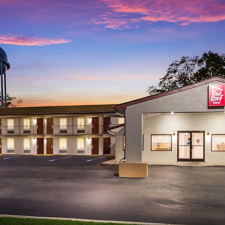 Red Roof Inn St George, Sc St. George Buitenkant foto