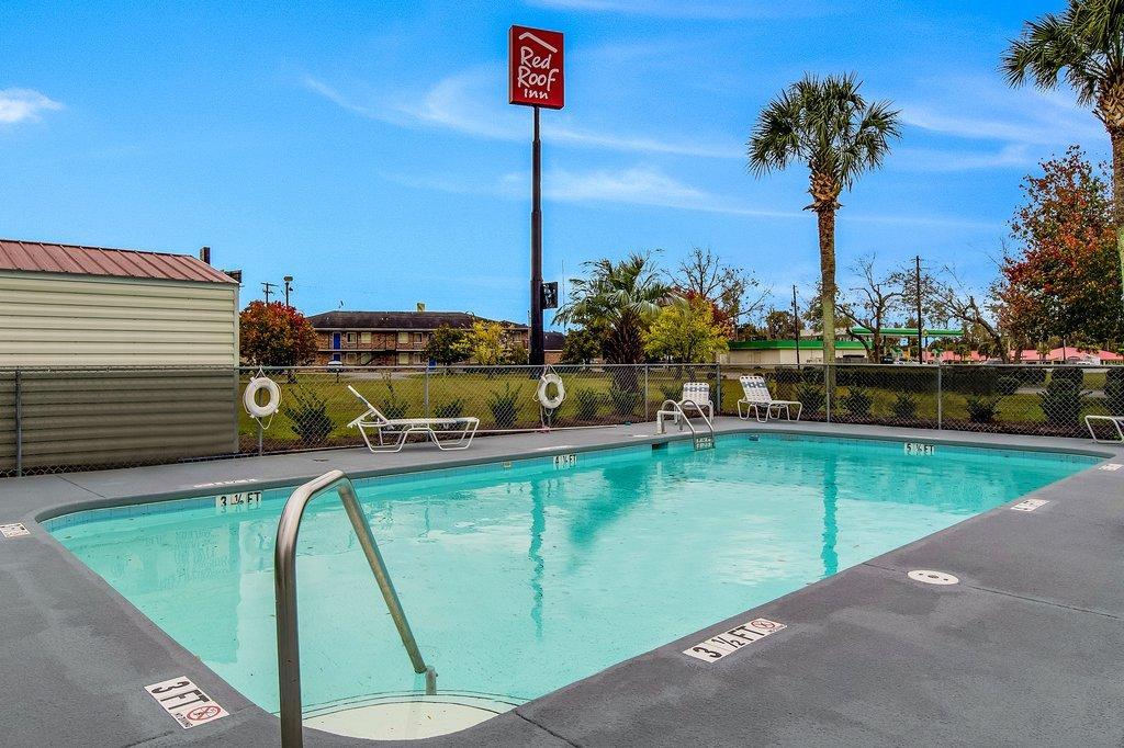 Red Roof Inn St George, Sc St. George Buitenkant foto