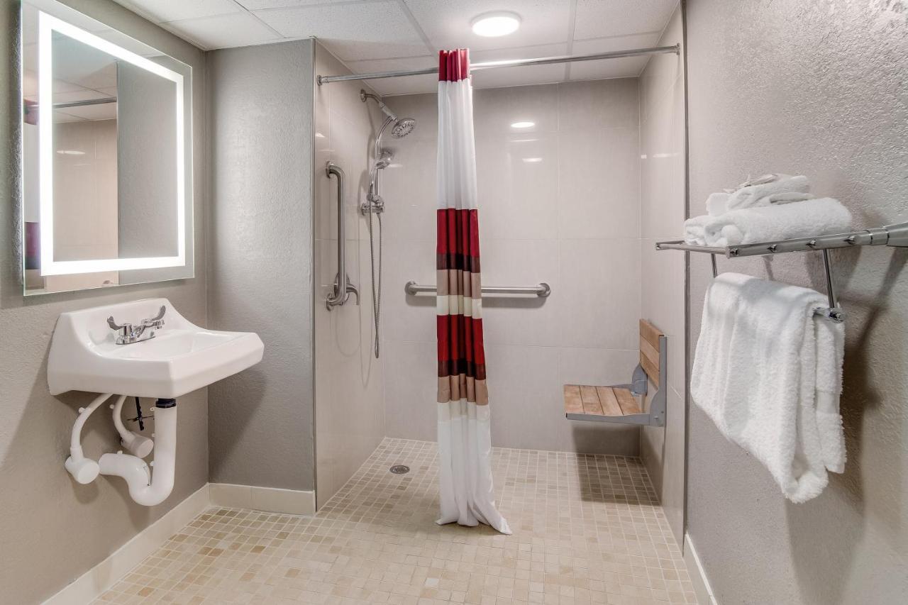 Red Roof Inn St George, Sc St. George Buitenkant foto