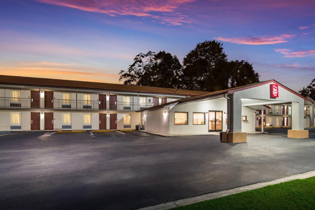 Red Roof Inn St George, Sc St. George Buitenkant foto