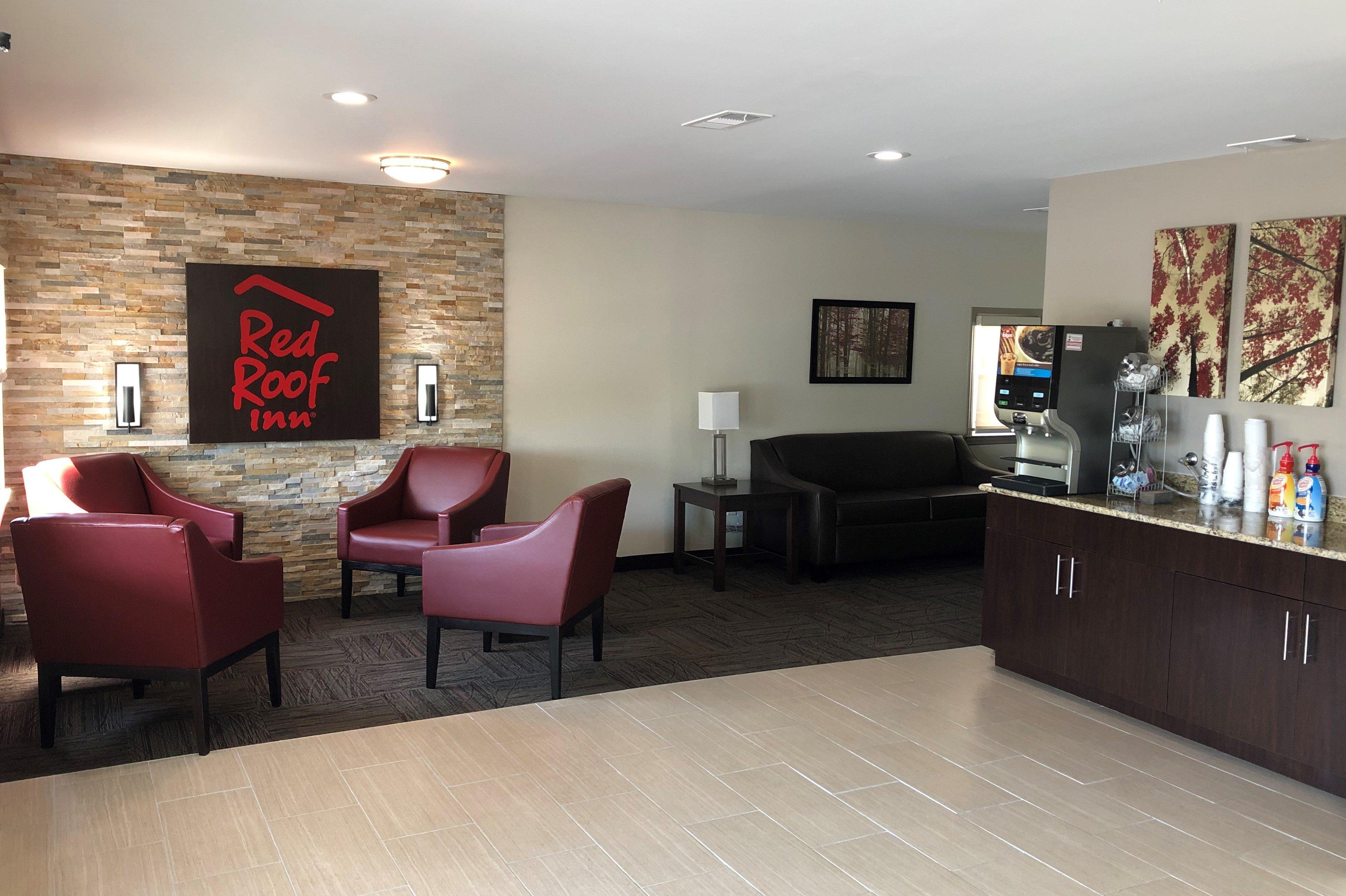 Red Roof Inn St George, Sc St. George Buitenkant foto