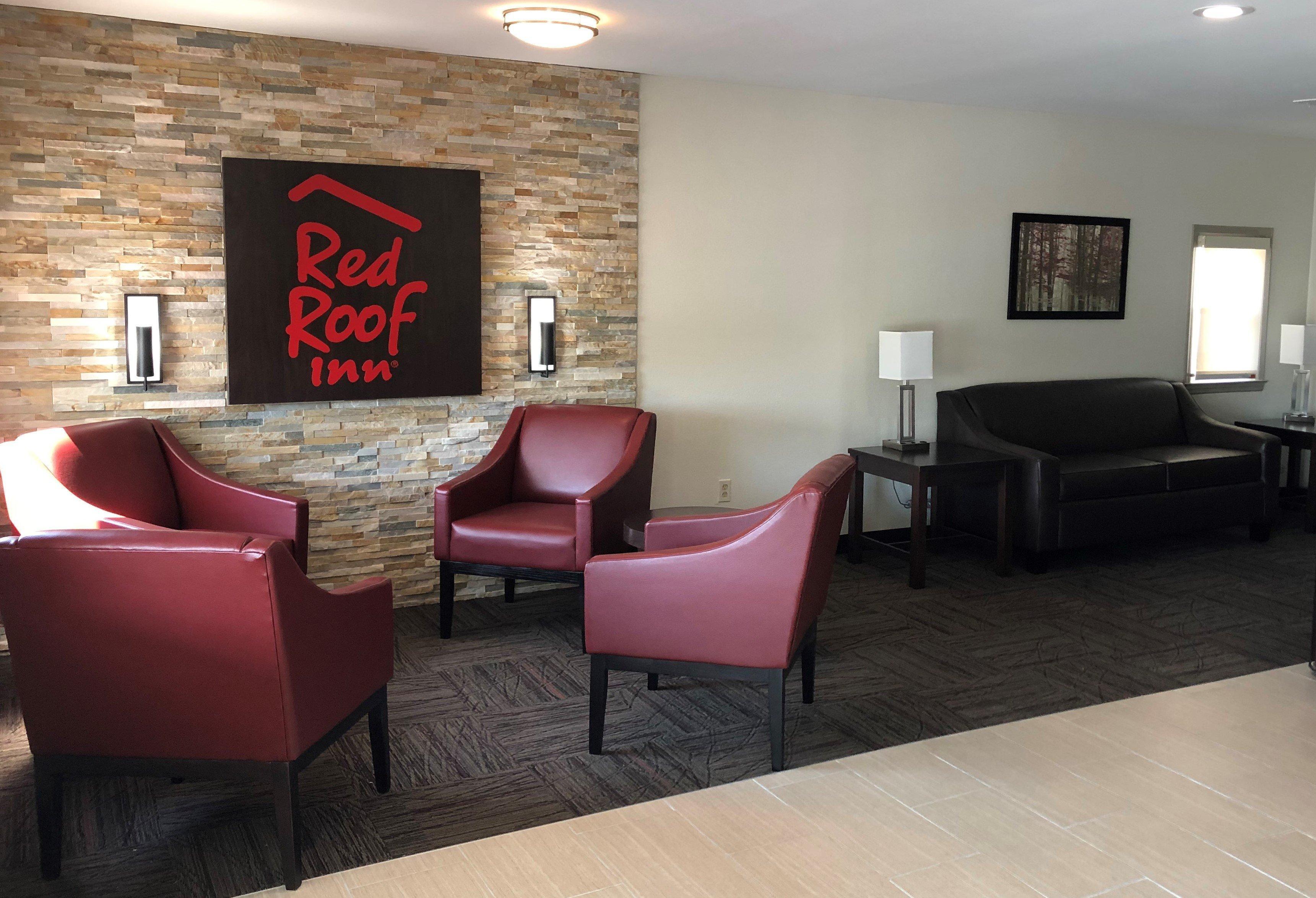 Red Roof Inn St George, Sc St. George Buitenkant foto