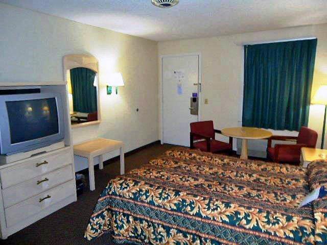 Red Roof Inn St George, Sc St. George Kamer foto