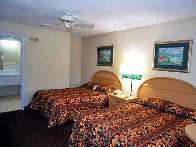Red Roof Inn St George, Sc St. George Kamer foto